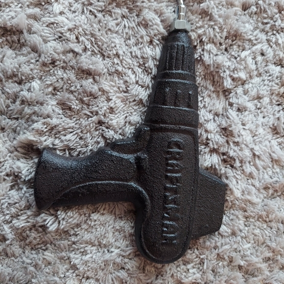 Novelty cork screw Craftsman power drill - Picture 2 of 2